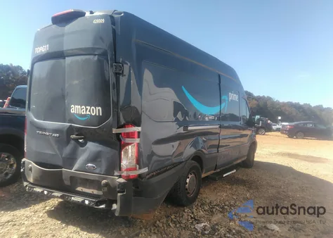 2020 Ford Transit-250 Cargo Van из США, поврежденный, VIN 1FTBR3X88LKA72598